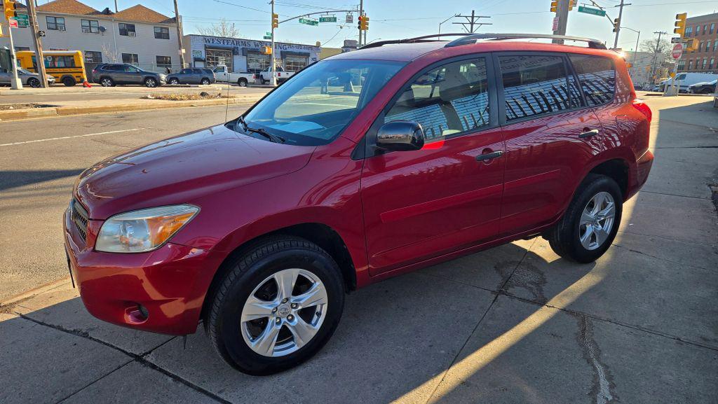 used 2007 Toyota RAV4 car, priced at $10,990