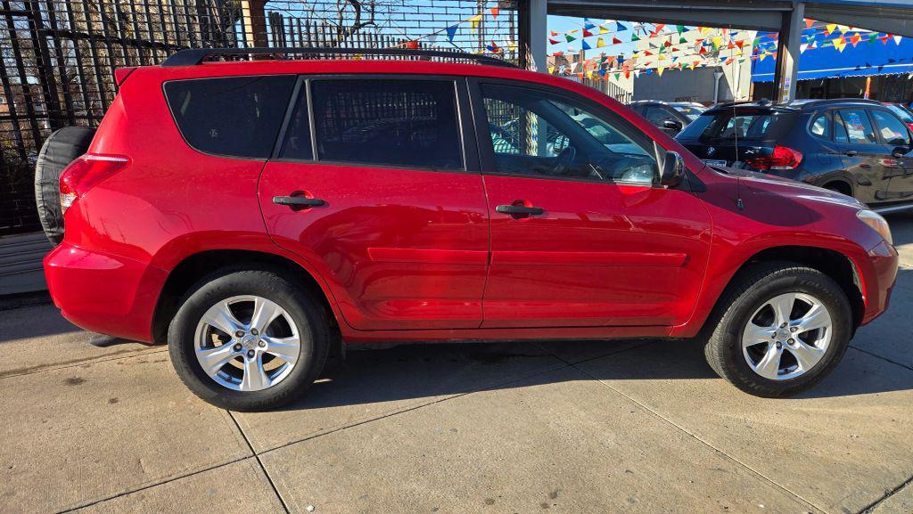 used 2007 Toyota RAV4 car, priced at $10,990