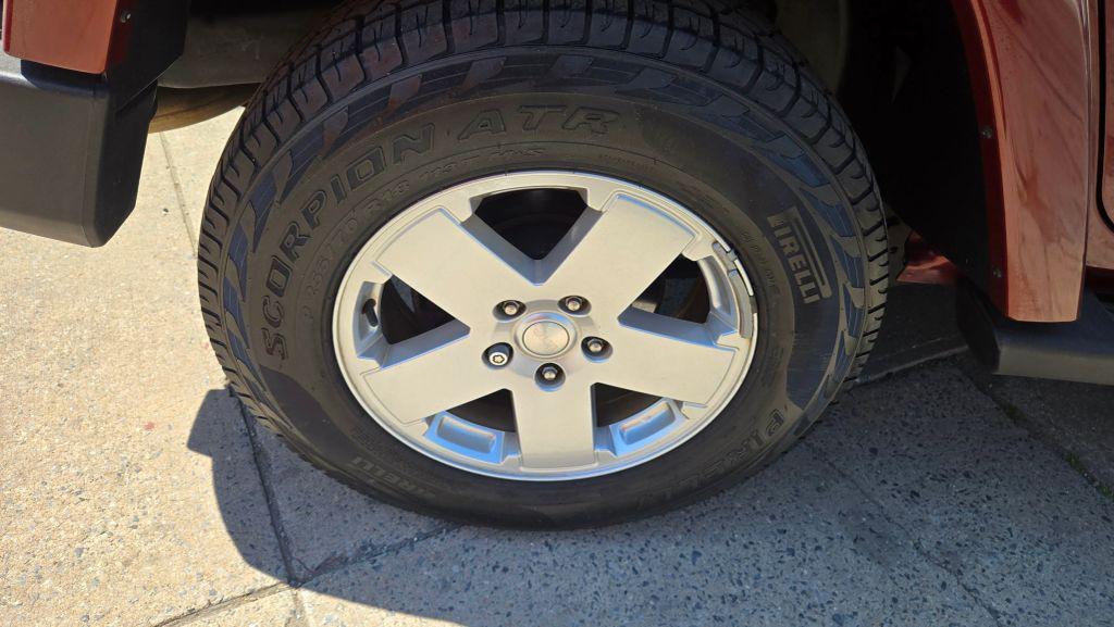 used 2010 Jeep Wrangler Unlimited car, priced at $16,990