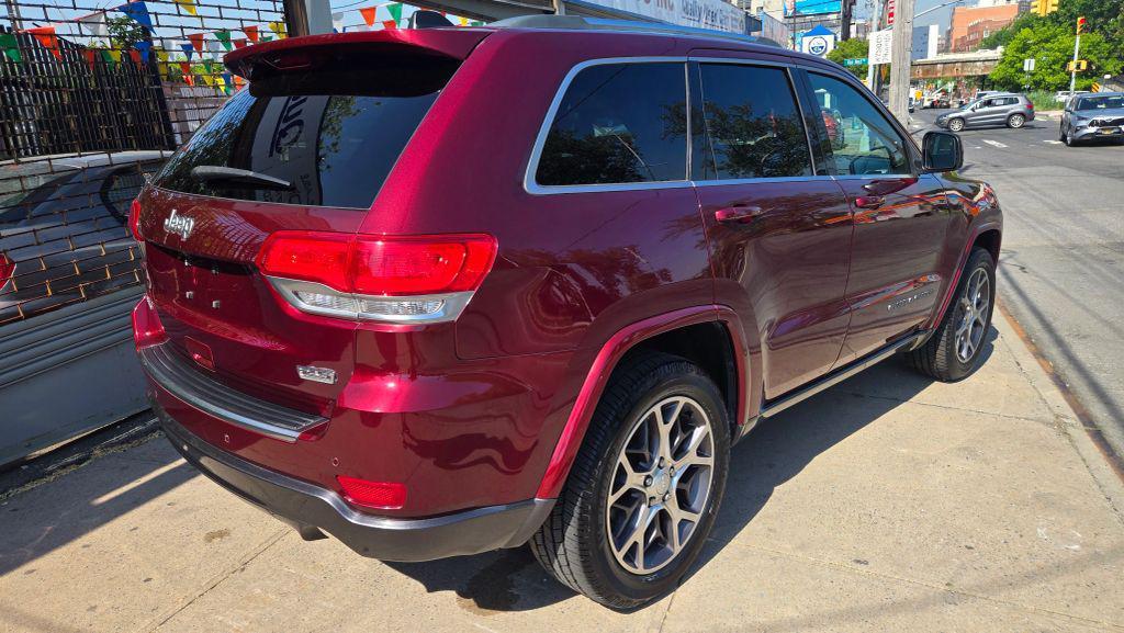 used 2018 Jeep Grand Cherokee car