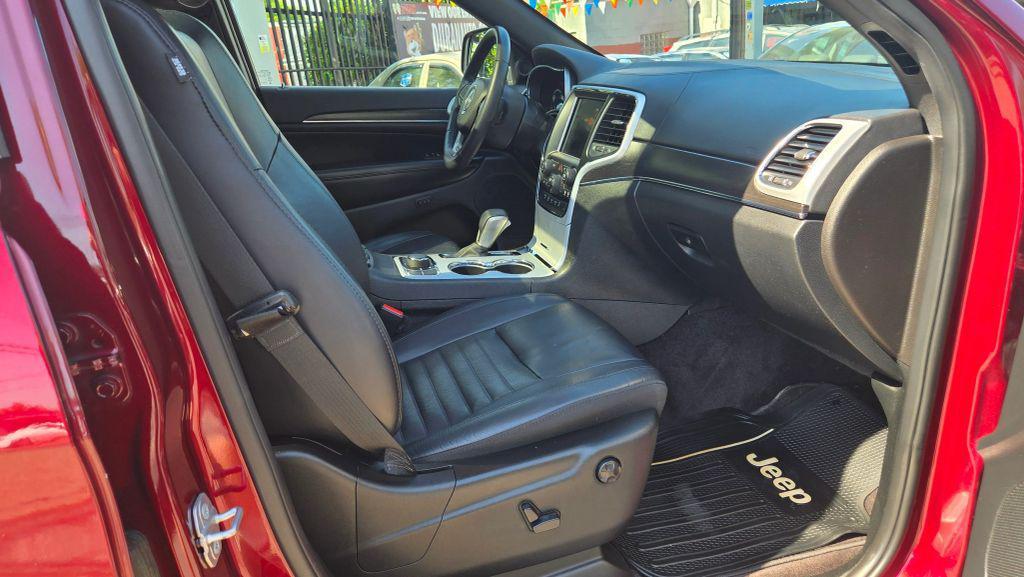 used 2018 Jeep Grand Cherokee car