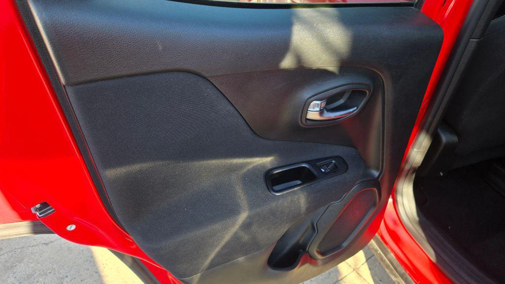 used 2020 Jeep Renegade car, priced at $15,990