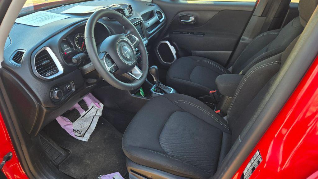 used 2020 Jeep Renegade car, priced at $15,990