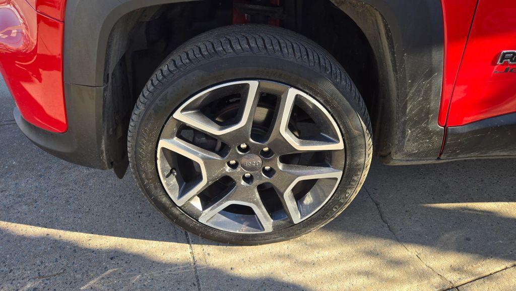 used 2020 Jeep Renegade car, priced at $15,990