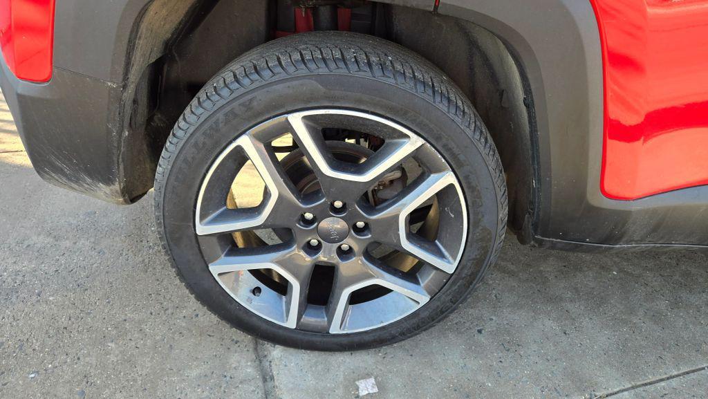 used 2020 Jeep Renegade car, priced at $15,990