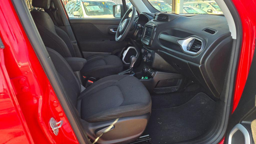 used 2020 Jeep Renegade car, priced at $15,990