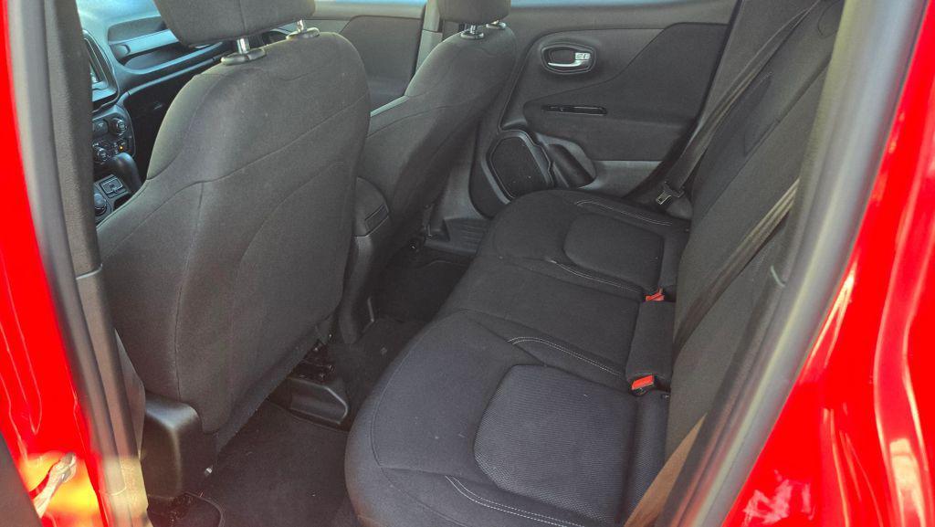 used 2020 Jeep Renegade car, priced at $15,990