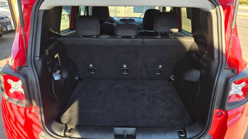 used 2020 Jeep Renegade car, priced at $15,990