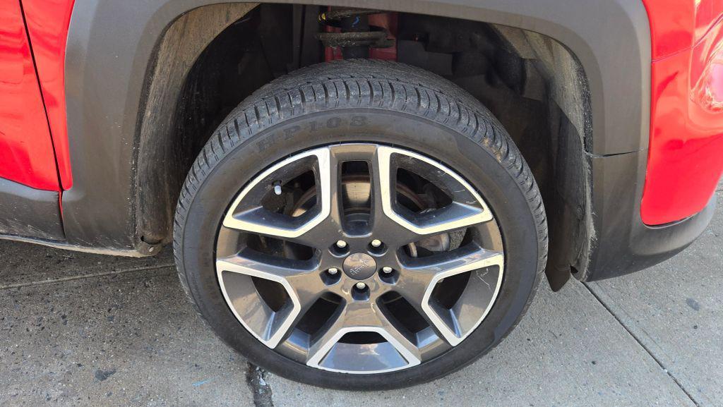 used 2020 Jeep Renegade car, priced at $15,990