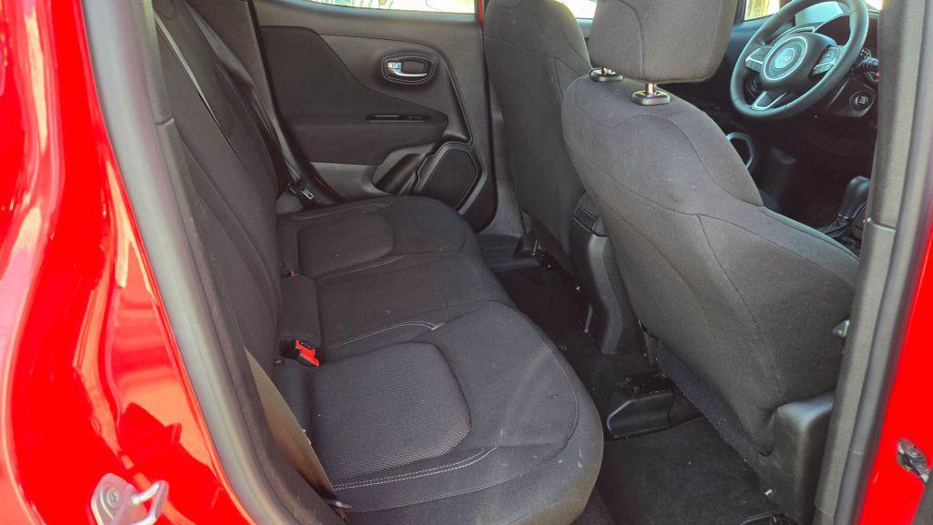 used 2020 Jeep Renegade car, priced at $15,990
