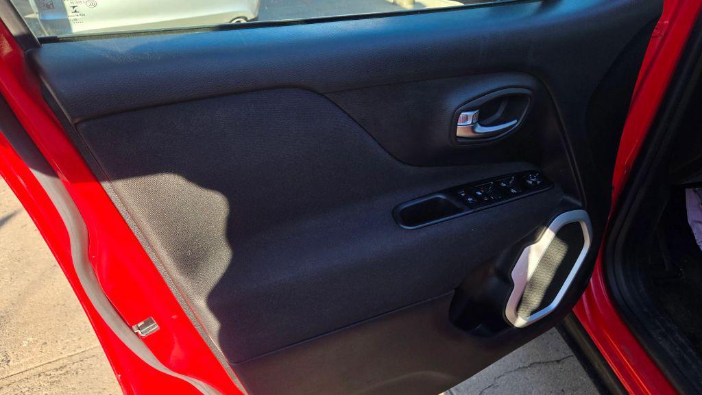 used 2020 Jeep Renegade car, priced at $15,990