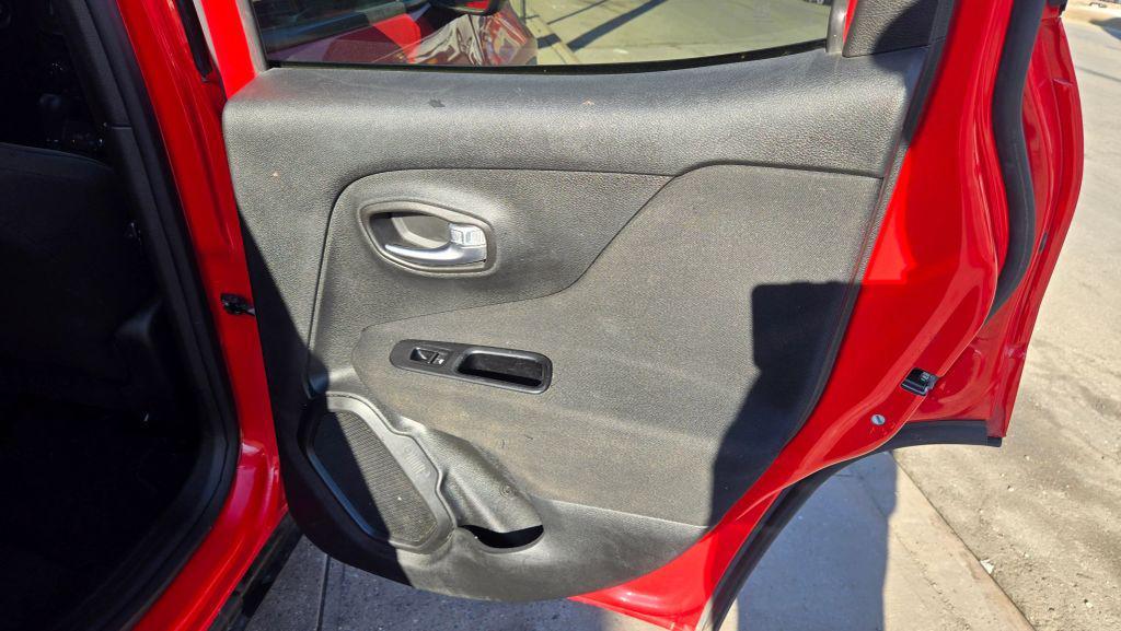 used 2020 Jeep Renegade car, priced at $15,990