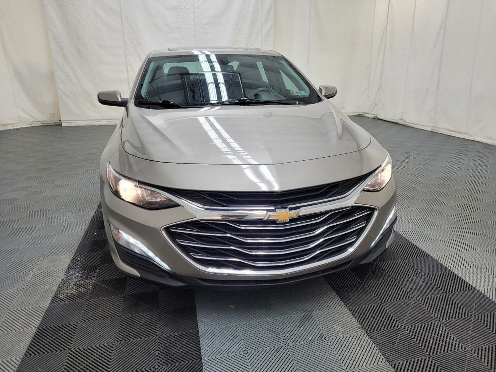 used 2022 Chevrolet Malibu car, priced at $20,195