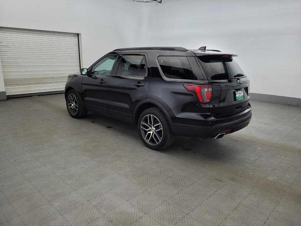 used 2016 Ford Explorer car, priced at $22,295