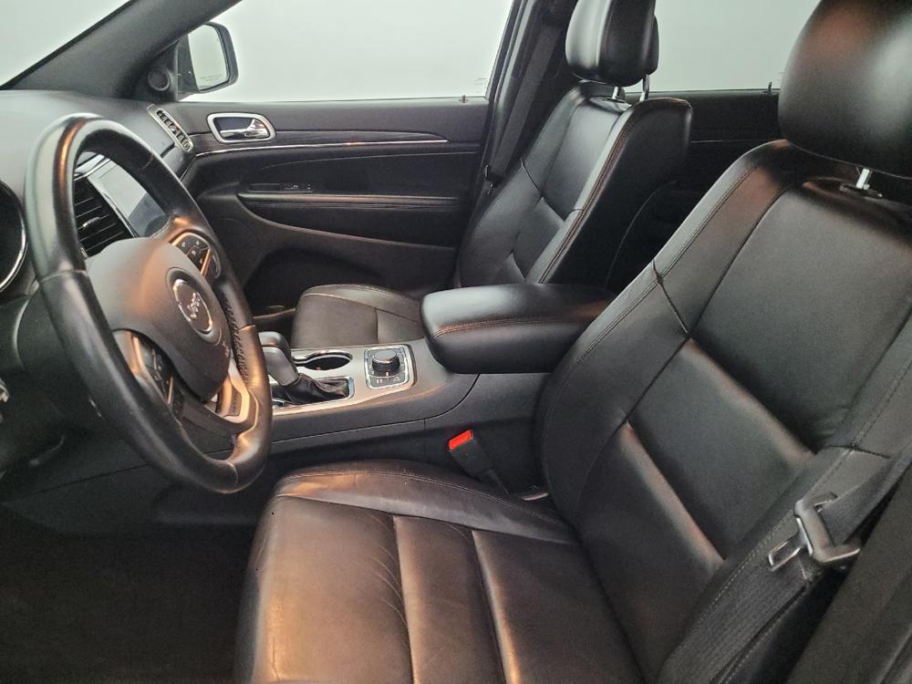 used 2019 Jeep Grand Cherokee car, priced at $23,195