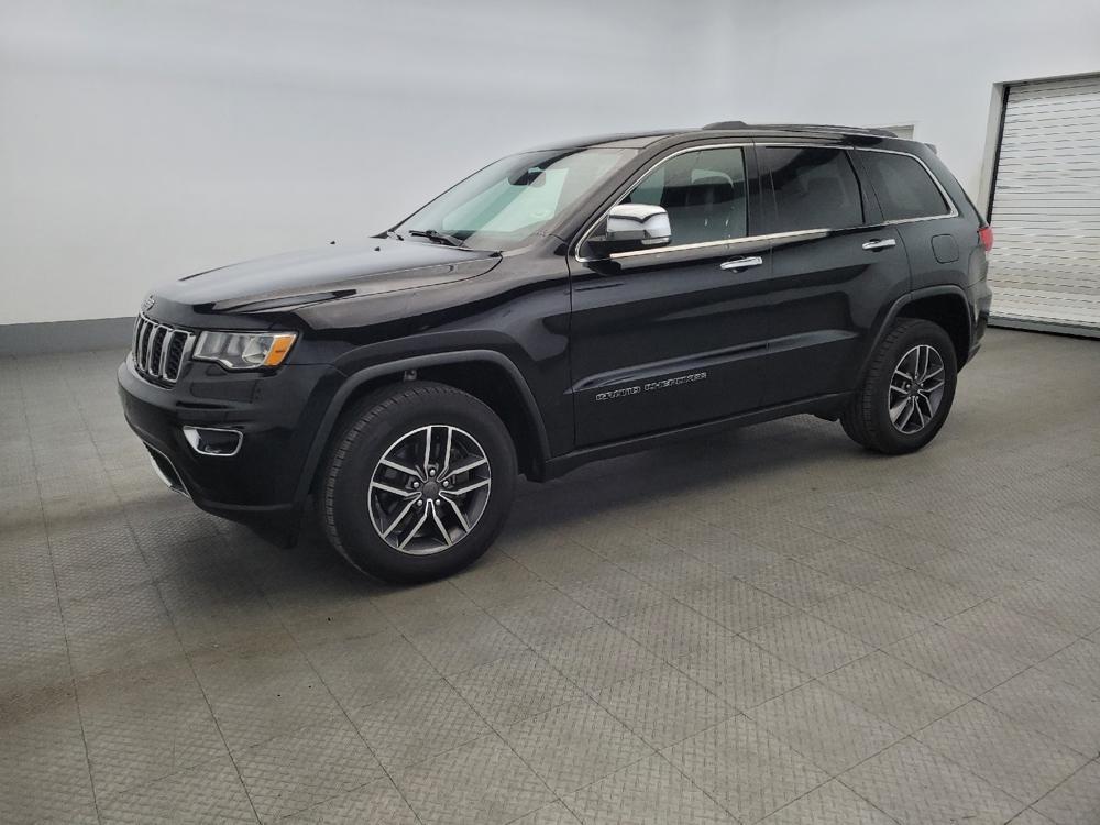 used 2019 Jeep Grand Cherokee car, priced at $23,195
