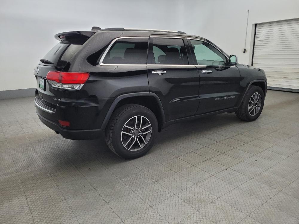 used 2019 Jeep Grand Cherokee car, priced at $23,195
