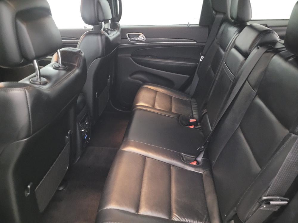 used 2019 Jeep Grand Cherokee car, priced at $23,195