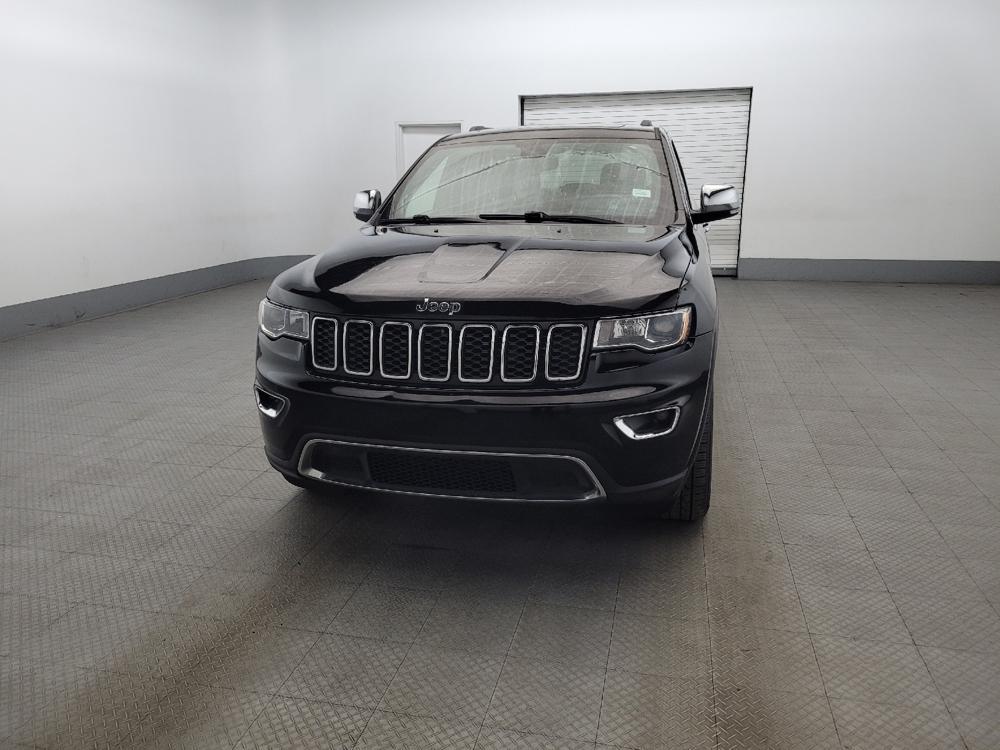 used 2019 Jeep Grand Cherokee car, priced at $23,195