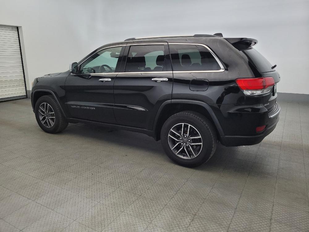 used 2019 Jeep Grand Cherokee car, priced at $23,195