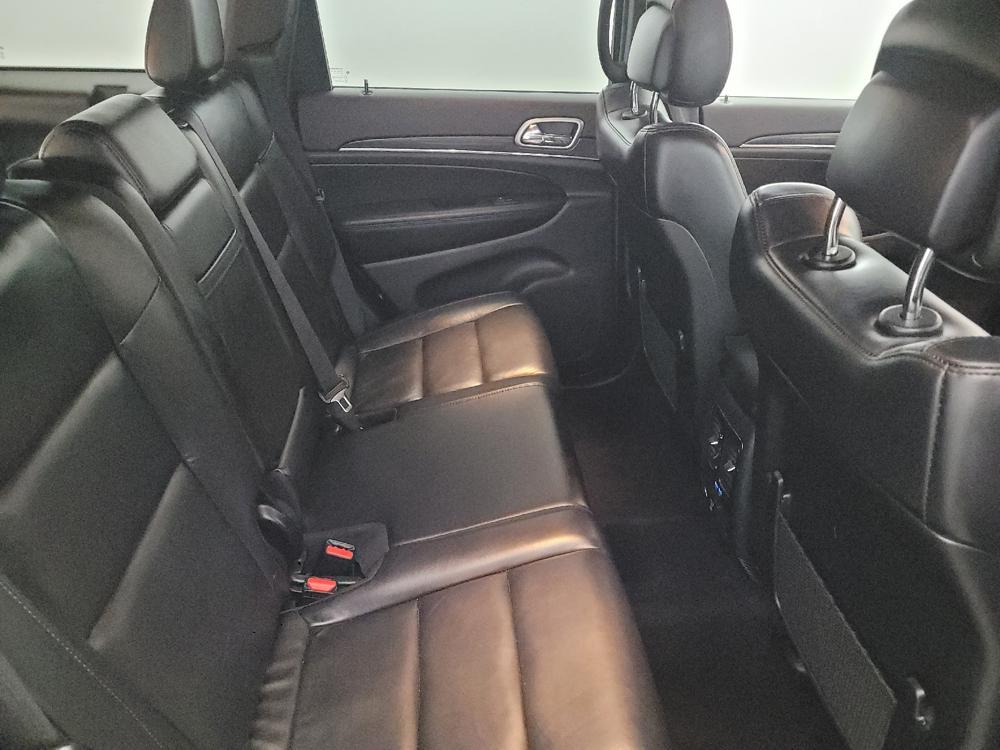 used 2019 Jeep Grand Cherokee car, priced at $23,195