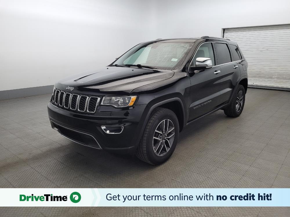 used 2019 Jeep Grand Cherokee car, priced at $23,195