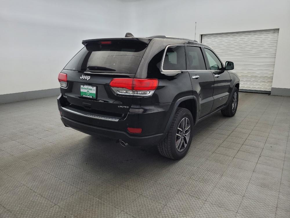 used 2019 Jeep Grand Cherokee car, priced at $23,195