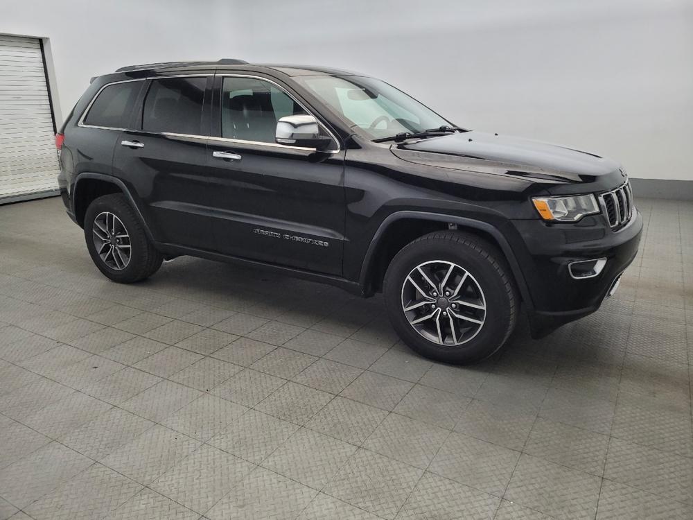 used 2019 Jeep Grand Cherokee car, priced at $23,195