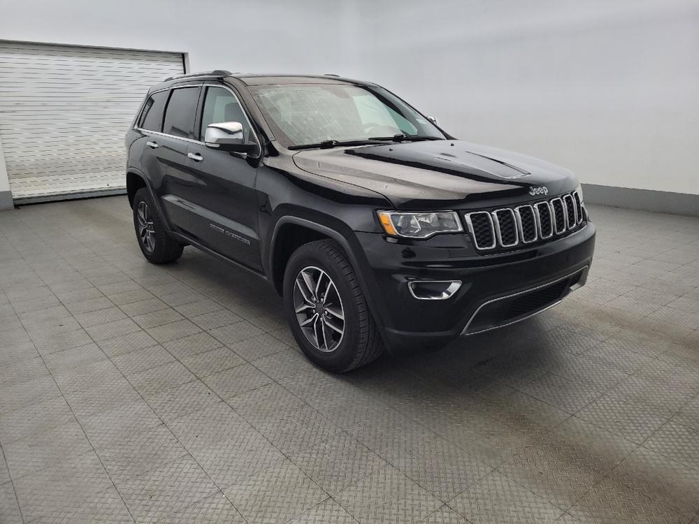 used 2019 Jeep Grand Cherokee car, priced at $23,195