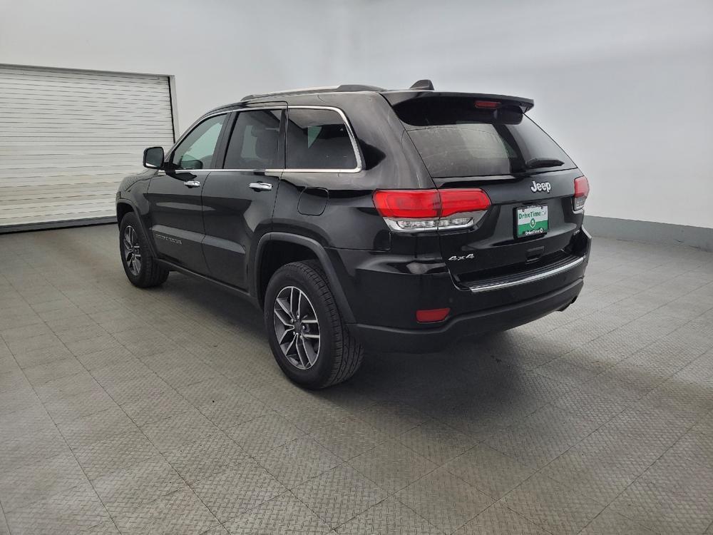 used 2019 Jeep Grand Cherokee car, priced at $23,195