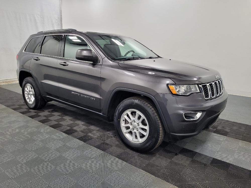 used 2019 Jeep Grand Cherokee car, priced at $20,695