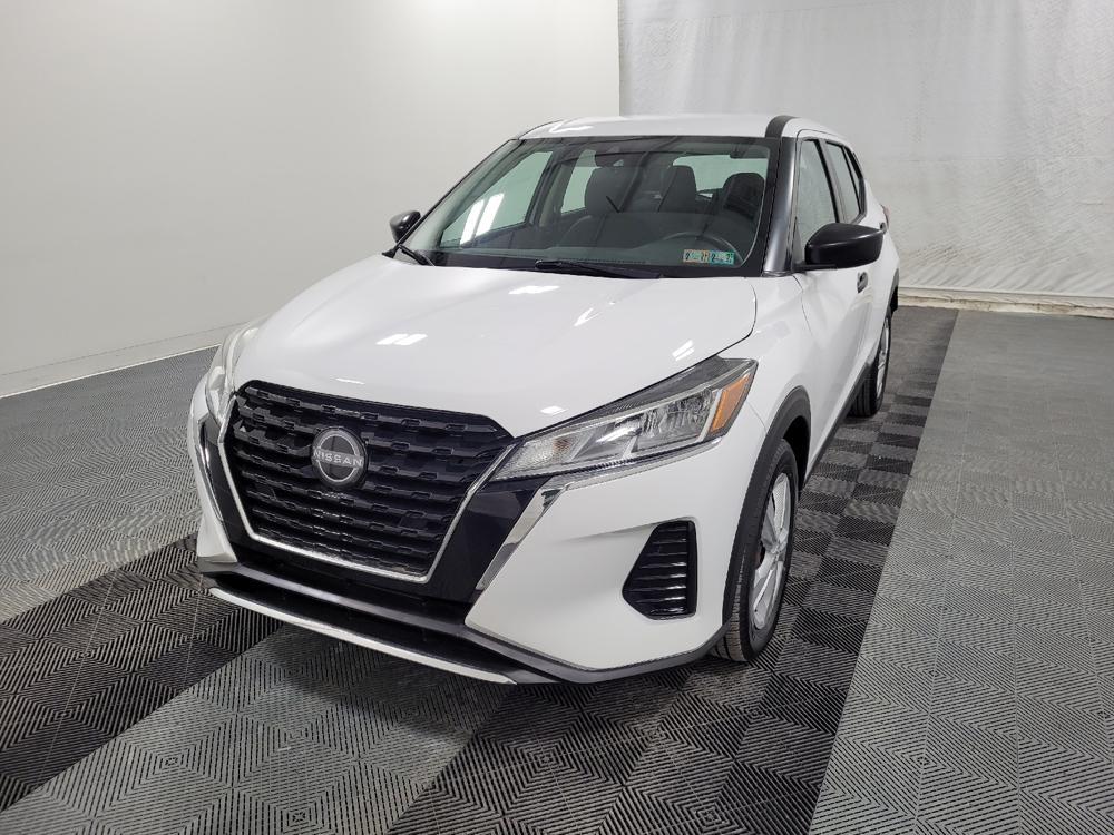 used 2022 Nissan Kicks car, priced at $23,995