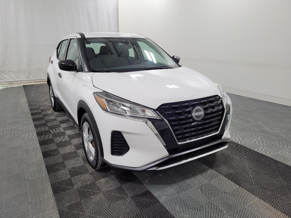 used 2022 Nissan Kicks car, priced at $23,995