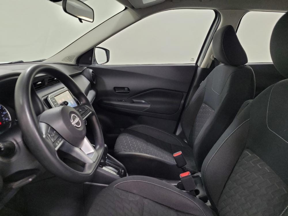 used 2022 Nissan Kicks car, priced at $23,995