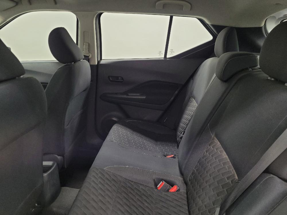 used 2022 Nissan Kicks car, priced at $23,995