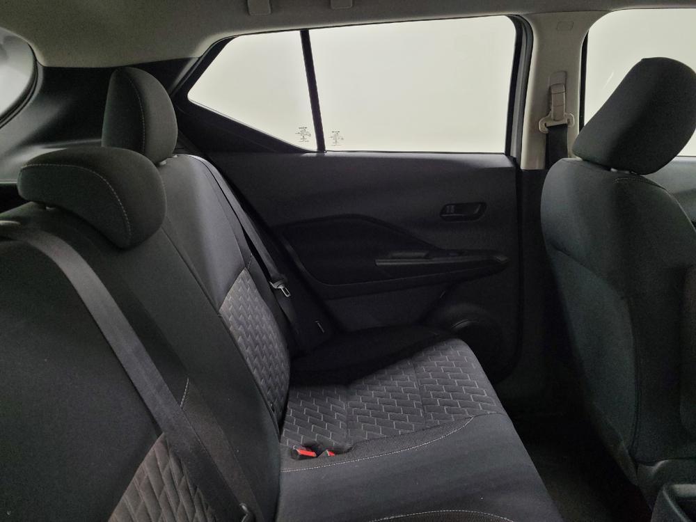 used 2022 Nissan Kicks car, priced at $23,995