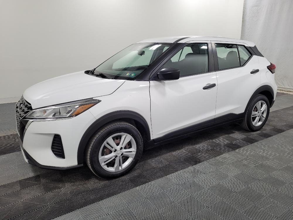 used 2022 Nissan Kicks car, priced at $23,995