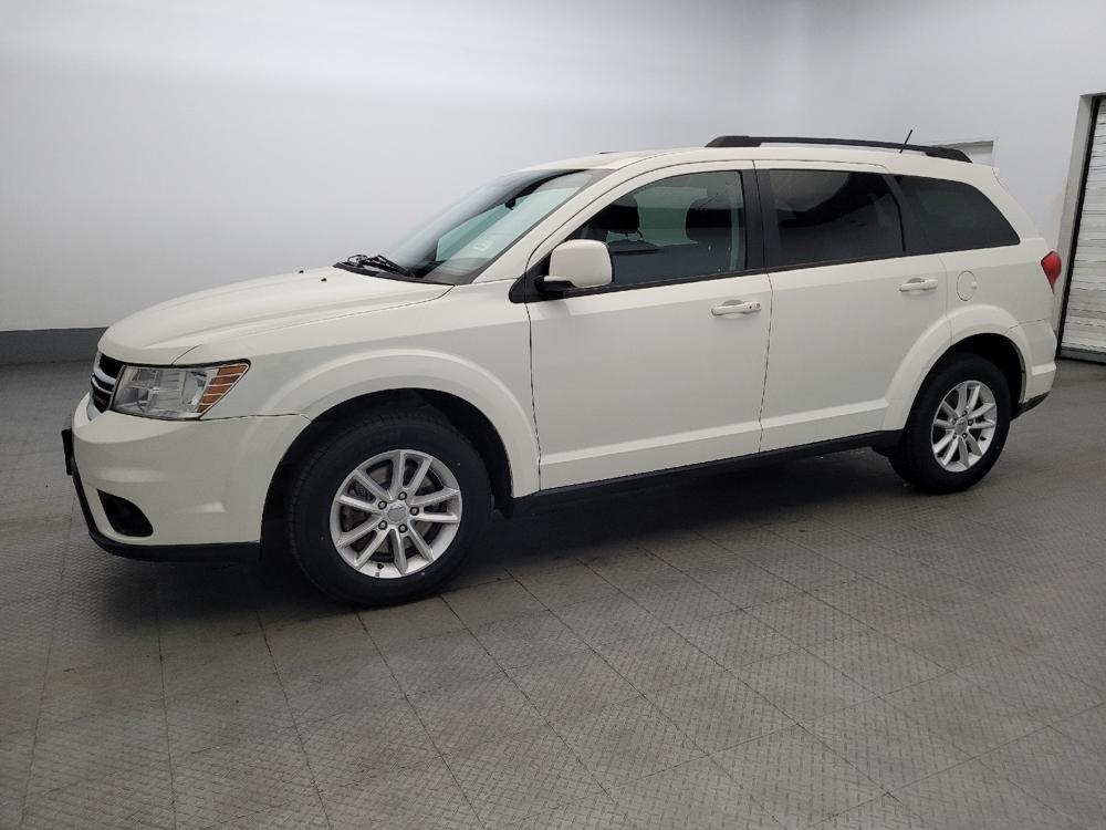 used 2015 Dodge Journey car, priced at $14,295