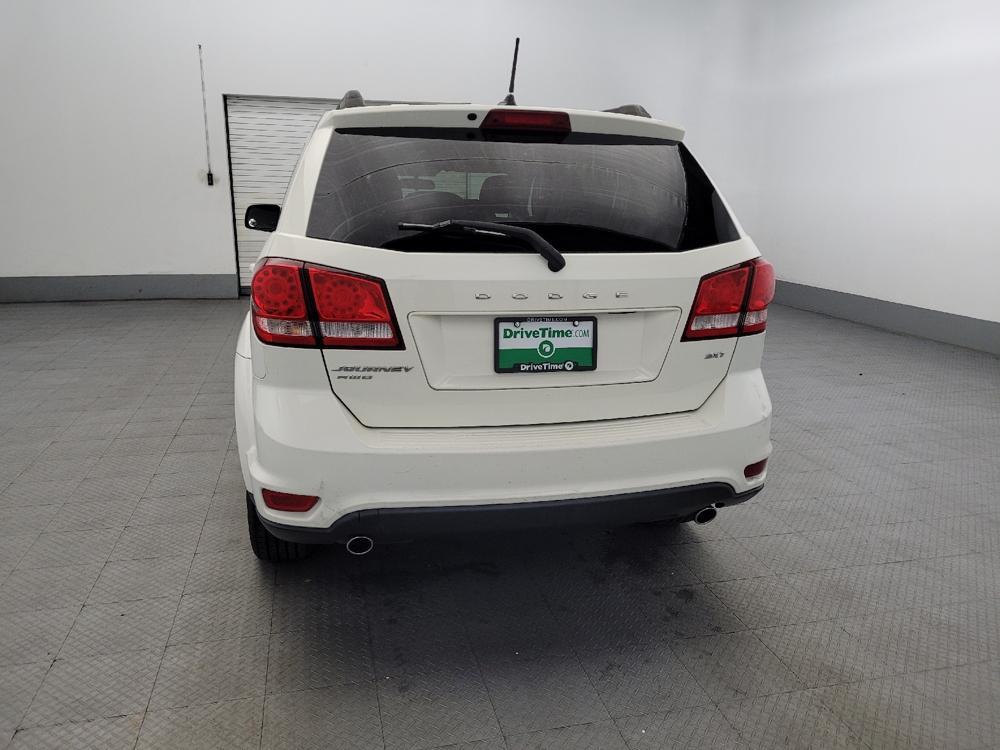 used 2015 Dodge Journey car, priced at $14,295