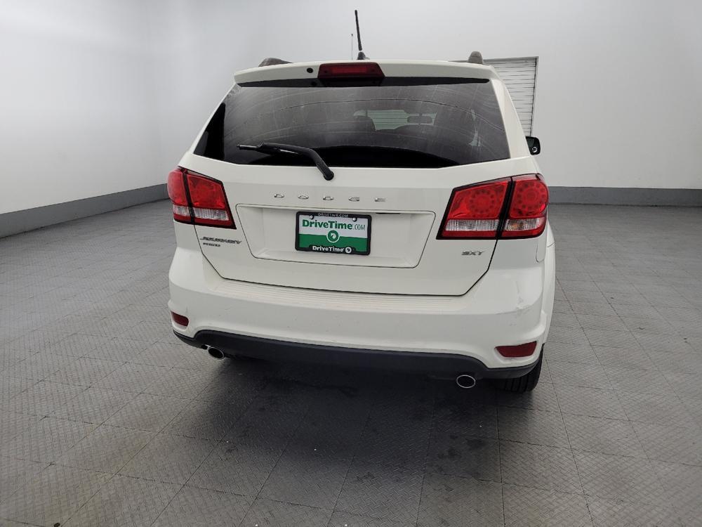 used 2015 Dodge Journey car, priced at $14,295
