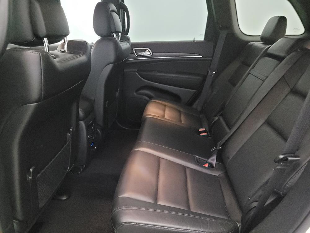 used 2022 Jeep Grand Cherokee car, priced at $29,895
