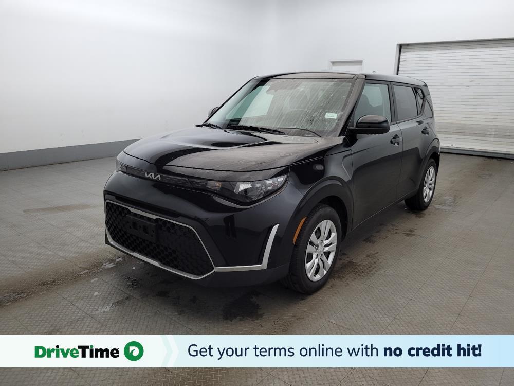 used 2023 Kia Soul car, priced at $21,695