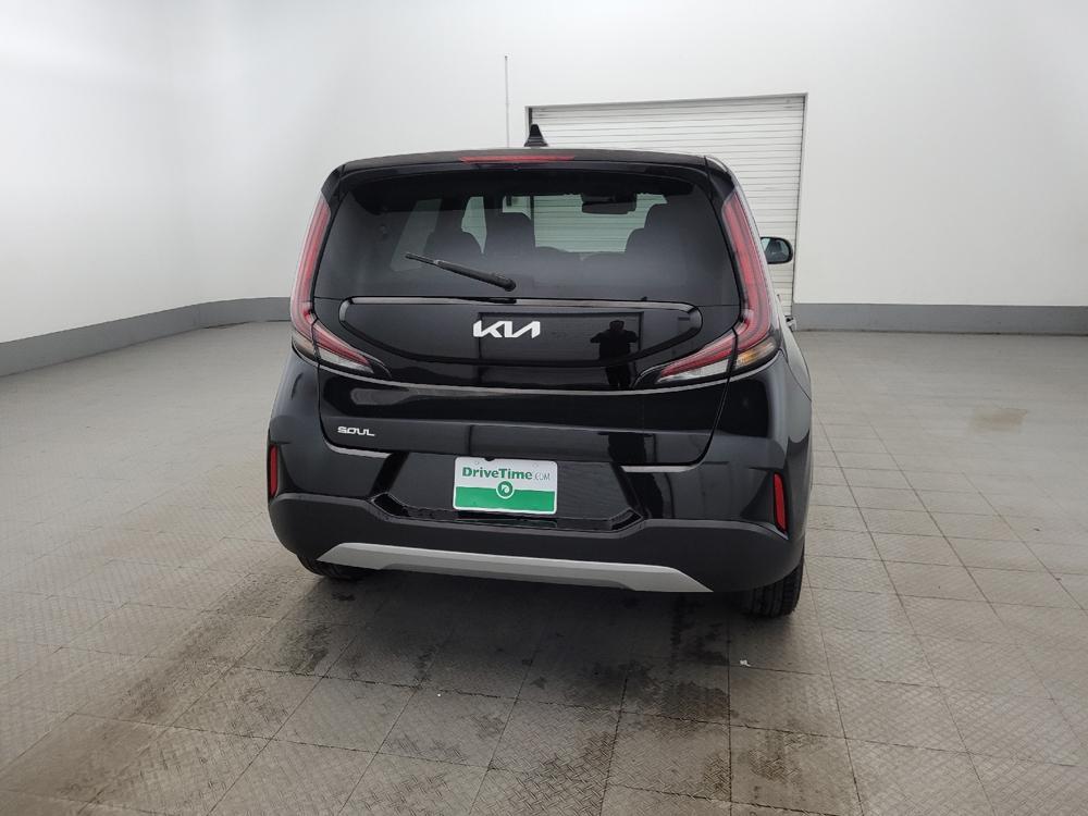 used 2023 Kia Soul car, priced at $21,695