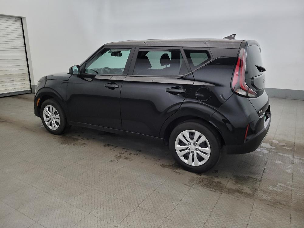 used 2023 Kia Soul car, priced at $21,695