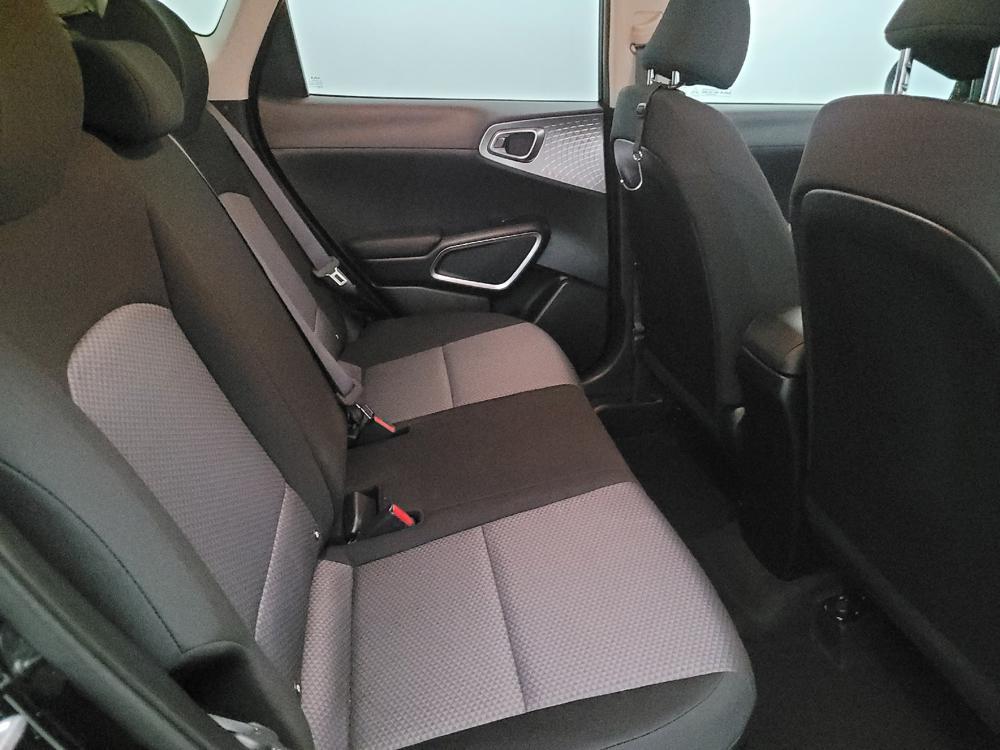 used 2023 Kia Soul car, priced at $21,695