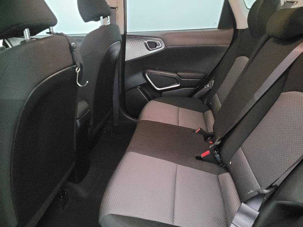 used 2023 Kia Soul car, priced at $21,695