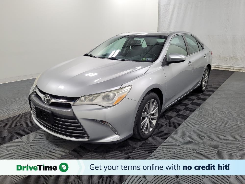 used 2015 Toyota Camry car, priced at $21,995