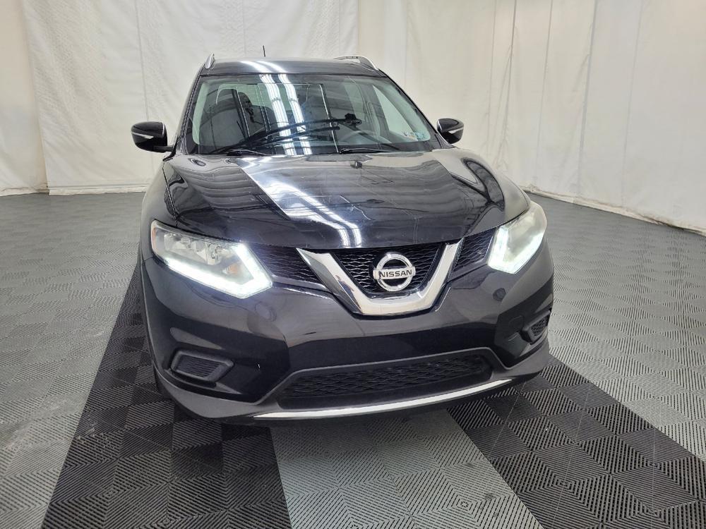used 2015 Nissan Rogue car, priced at $15,495