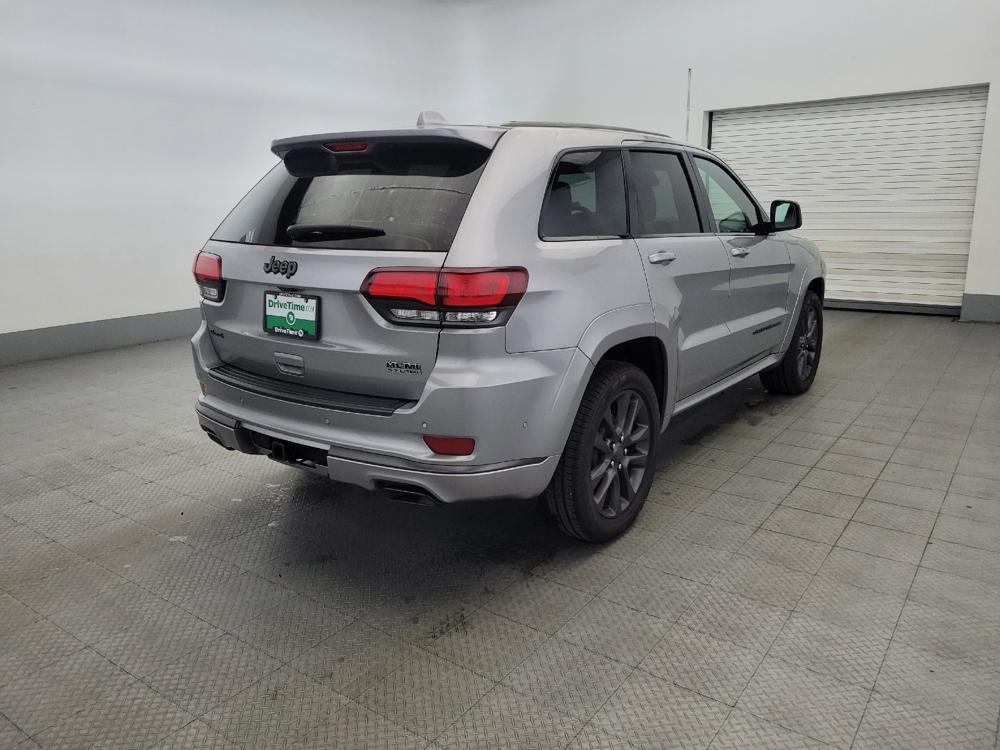 used 2018 Jeep Grand Cherokee car, priced at $23,195