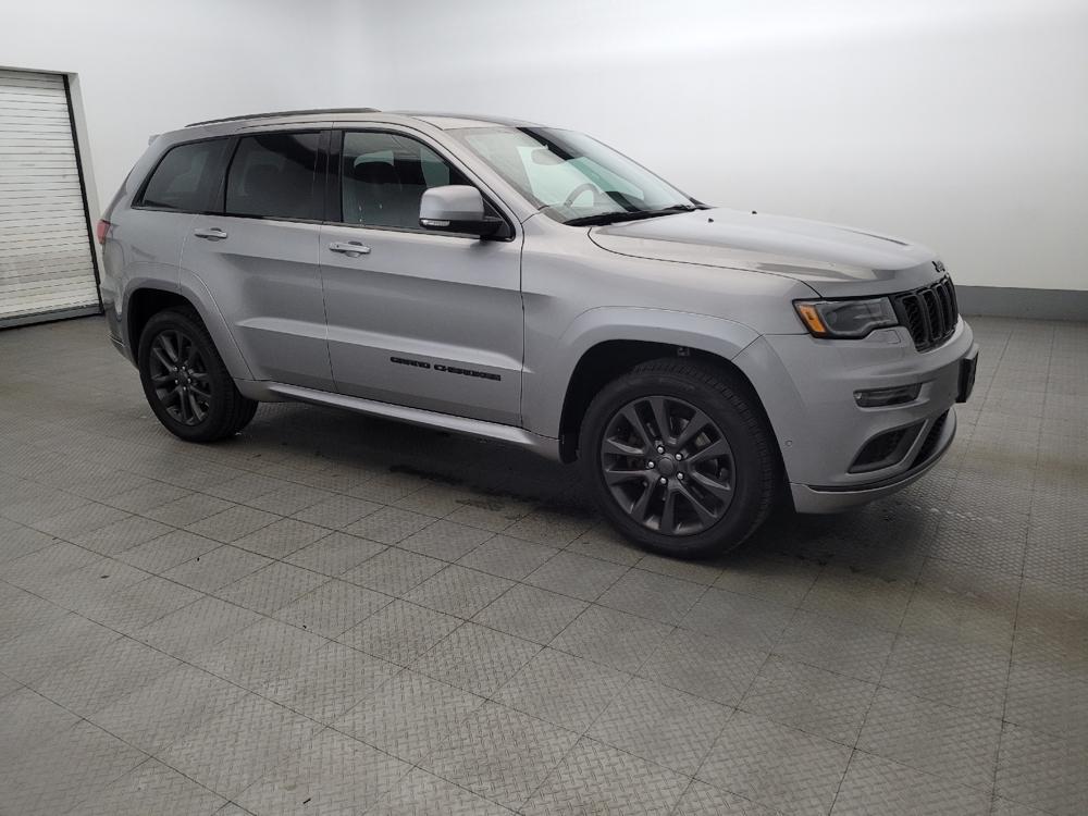 used 2018 Jeep Grand Cherokee car, priced at $23,195